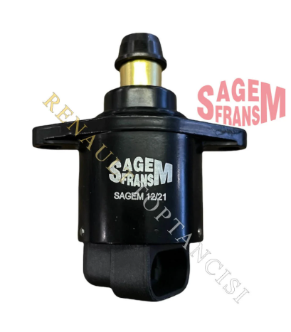 Rölanti Ayar Motoru Valfi Clio 2 Megane 1 Laguna 1 1.4 16V 1.6 16V 8200692605 8200299241