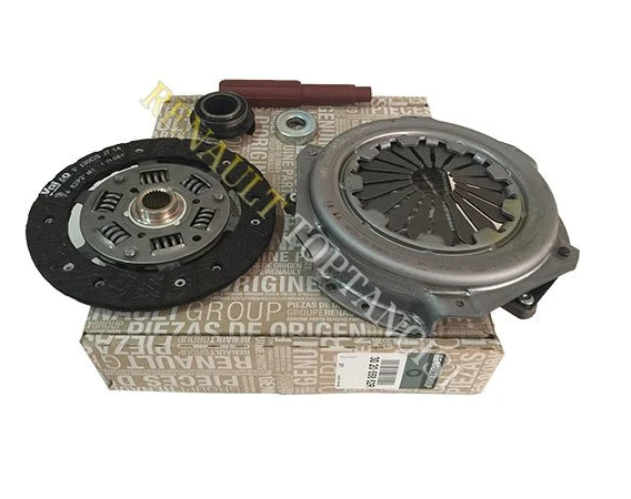 Debriyaj Baskı Balata Seti Clio 2 1.4 8V 1.2 16V Twingo 1.2 16V Kangoo 1.4 8V 302055852R