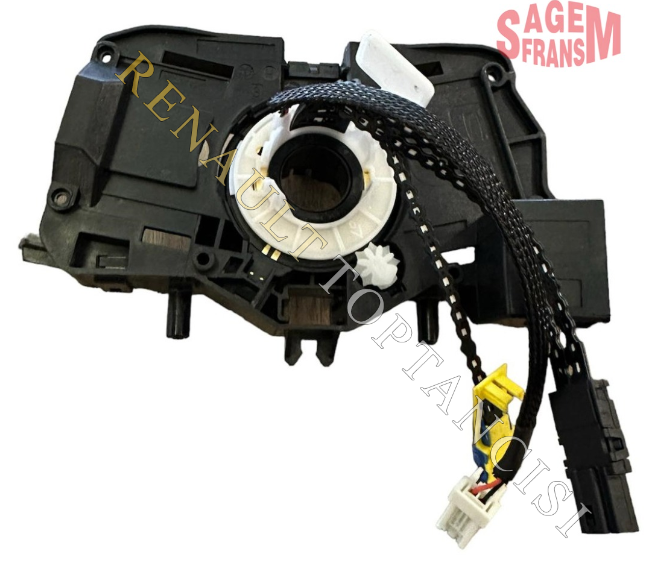 Direksiyon Airbag Sargısı Döner Kontaktör Clio 4 Captur Dacia Dokker Duster Lodgy 8201168027
