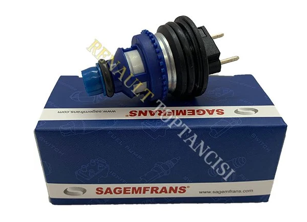 Enjektör R9 R19 1.4 IE E7J Motor